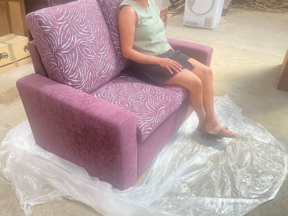 Sofá 2 lugares ler descrição