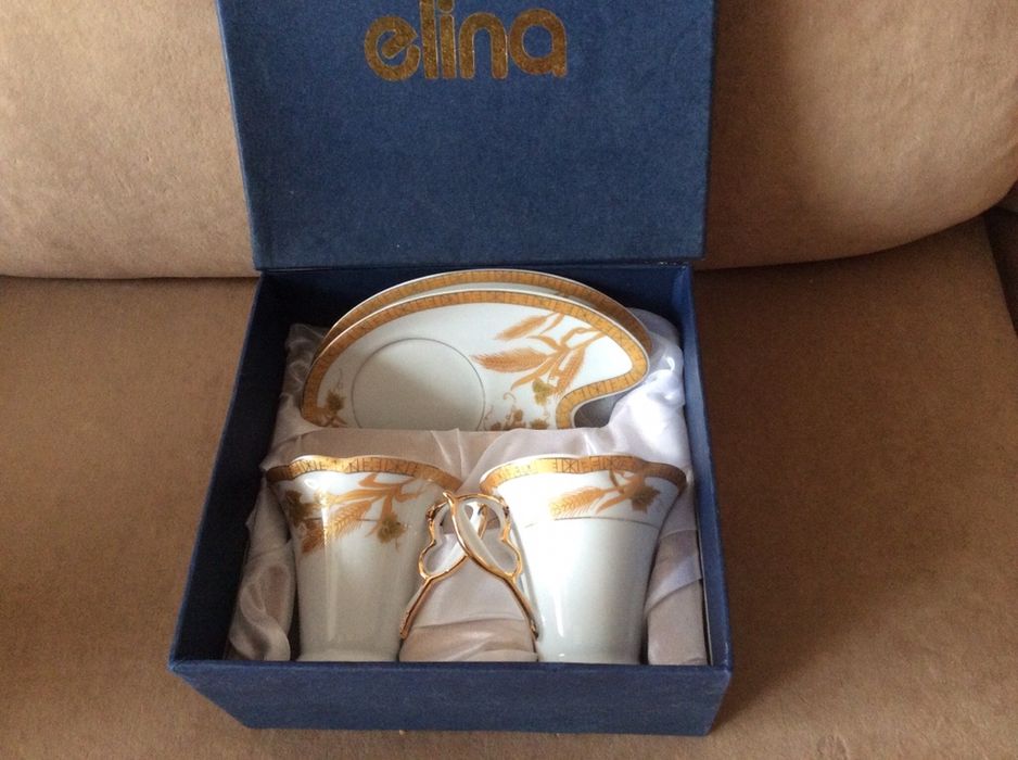 Чашки для кави! Чудовий подарунок!!!