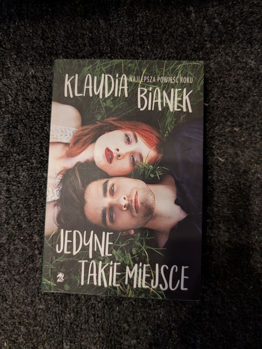 Jedyne takie miejsce - Klaudia Bianek