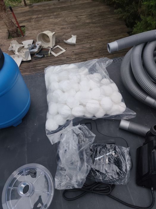 Bomba de água para piscina