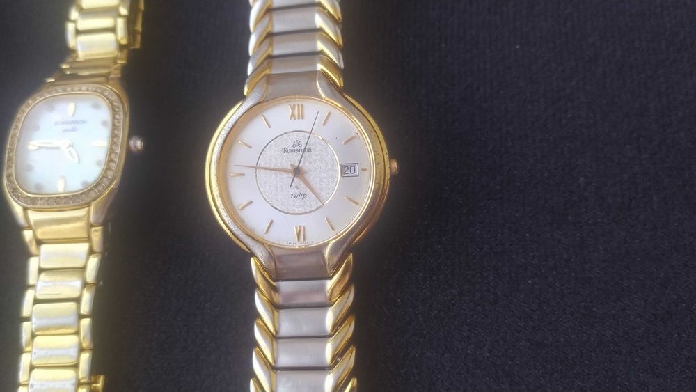 Часы наручные " Romanson" ( оригинал).