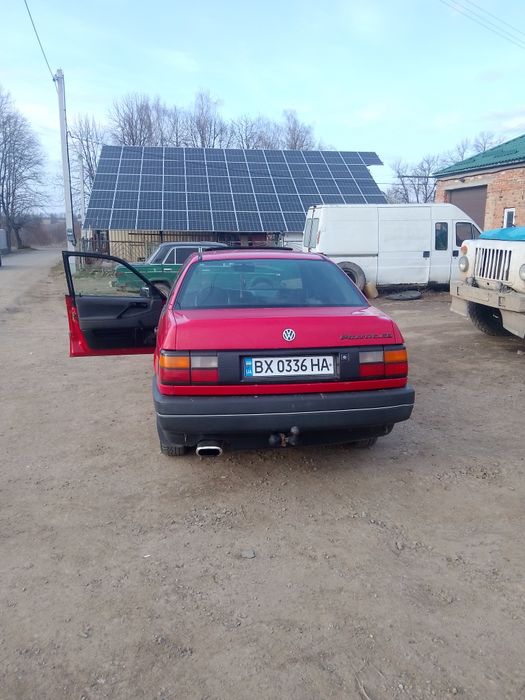 Продам пасат б 3