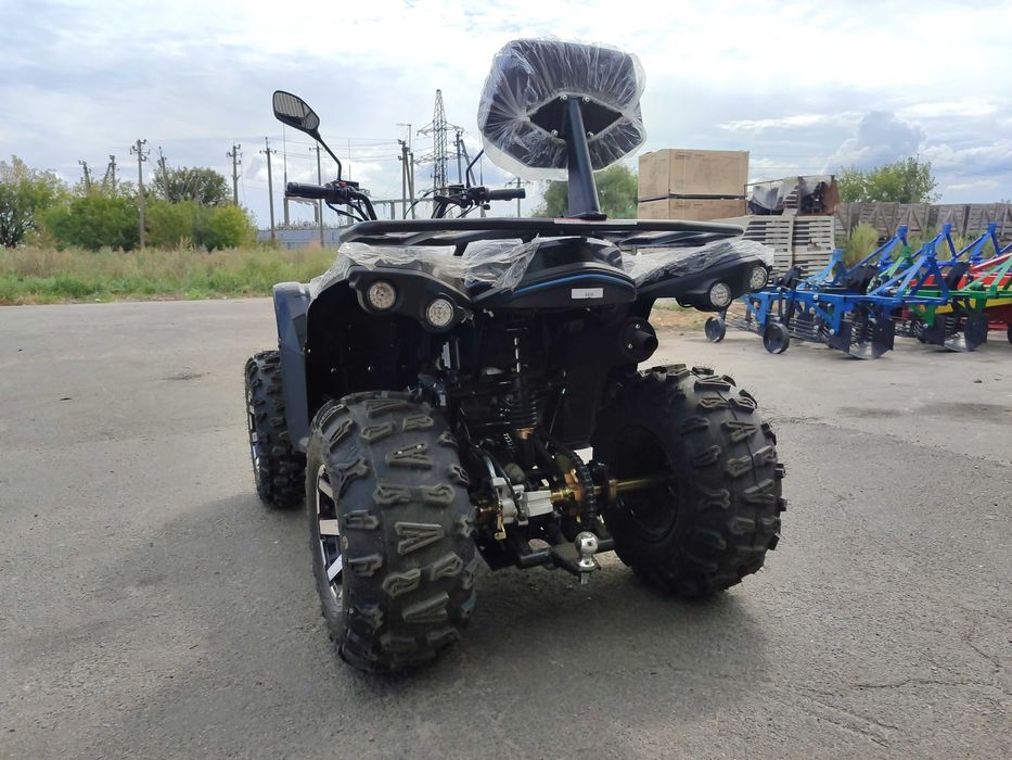 Linhai 210 квадроцикл доставка без предоплаты