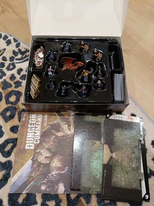 Dungeon Command ZESTAW