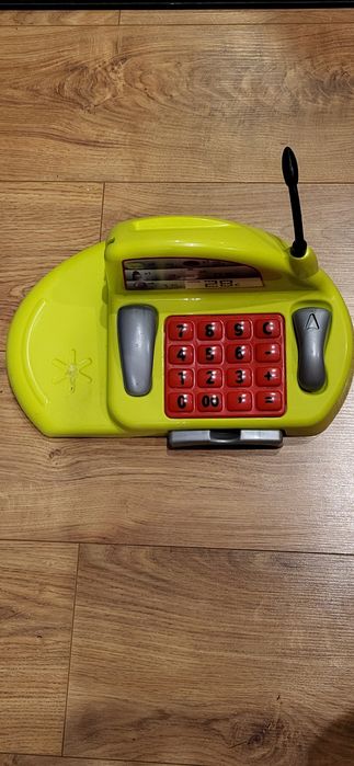 Kasa fiskalna zabawka dla dzieci