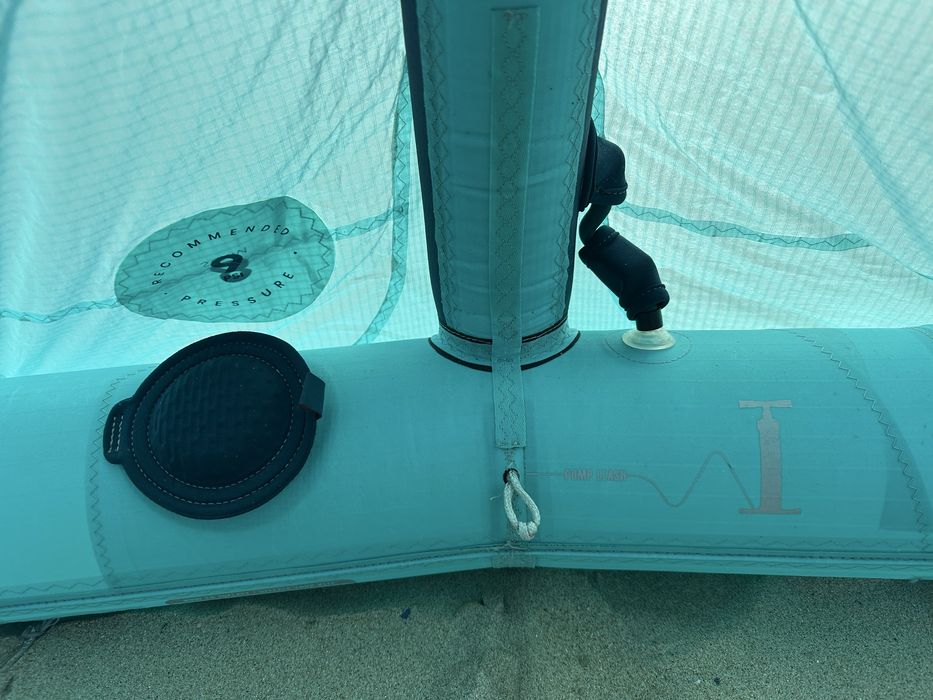 F-One Trigger 8m Kite