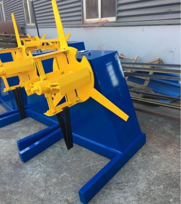 Линия металлического штахетника