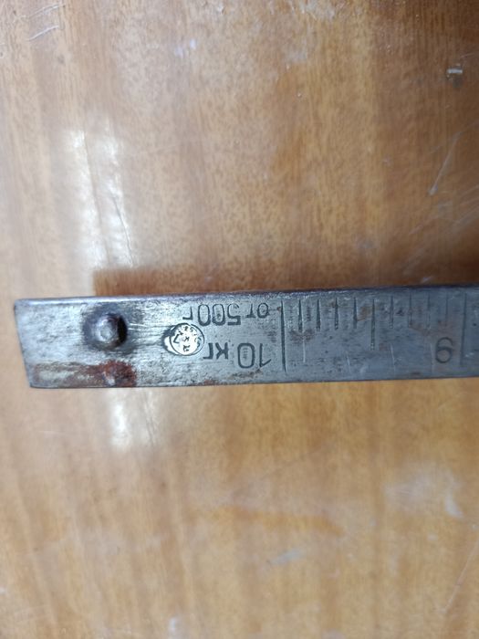 Весы подвесные 10кг