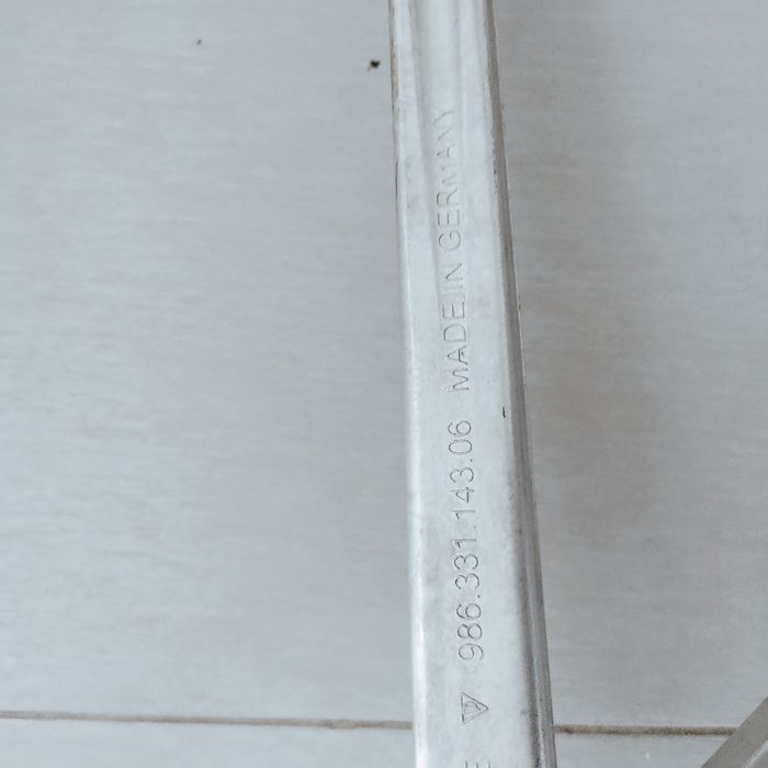 Braços de suspensão originais Porsche Boxster 986