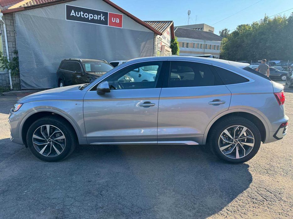 Продам Audi Q5 2022р. #78334