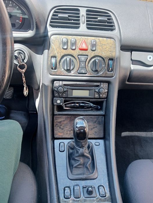 Mercedes CLK  Compressor Avantgarde