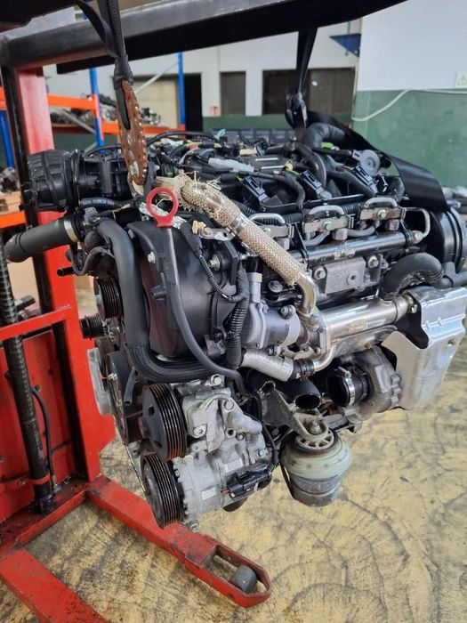 Motor usado para peças reparação AJD7G AJTDV6 276DT JAGUAR XF XF250