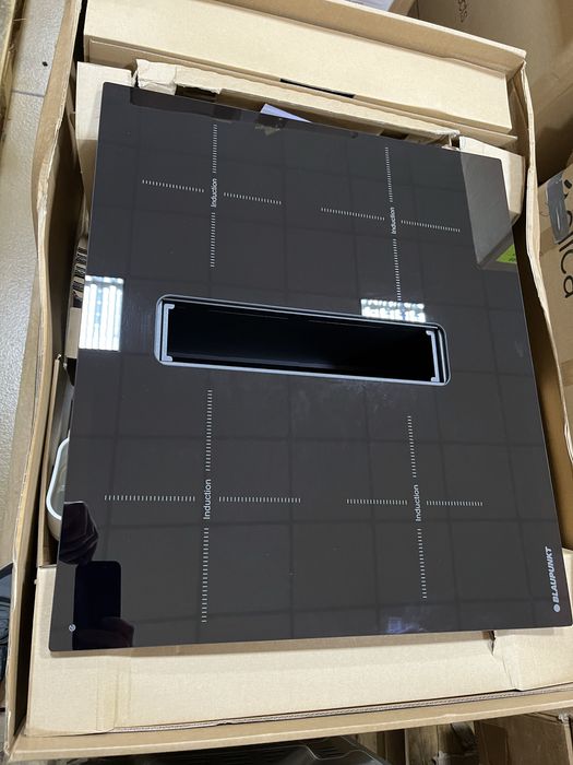 Miele, Kuppersbusch, Airforce, Blaupunkt, płyta z okapem 60 cm