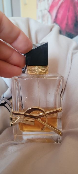 YSL libre perfumy