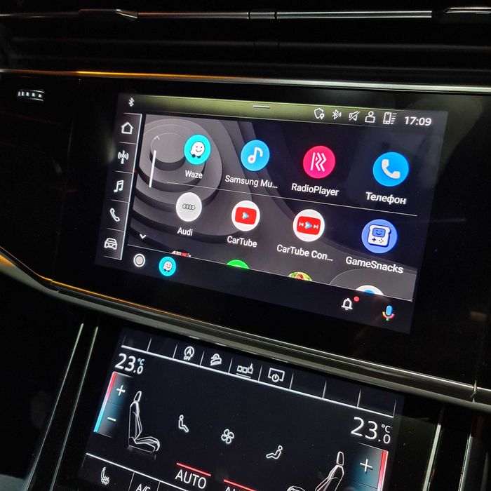 MH2p та MIB3 Європеїзація Наві VW Audi Porsche CarPlay AA CpOff