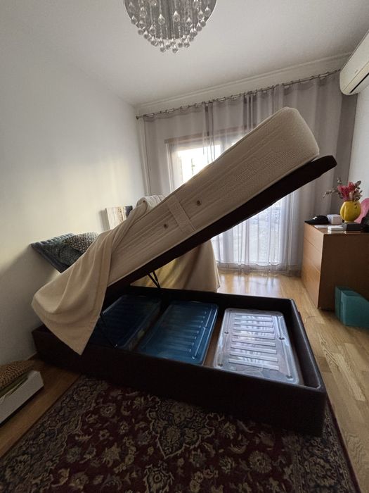 Cama Molaflex 90x200