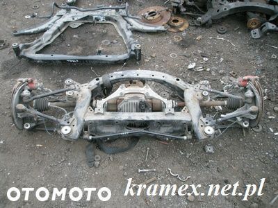 lewa lub prawa strona tyŁ mazda rx-8