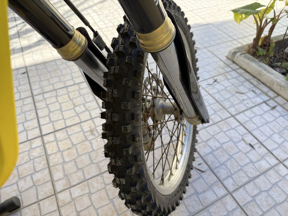 Suzuki RMZ 250 4T 2015