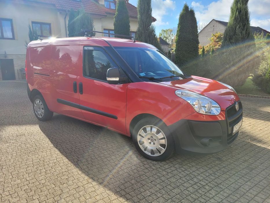 Fiat Doblo MAXI  Fiat Doblo MAXI 2013