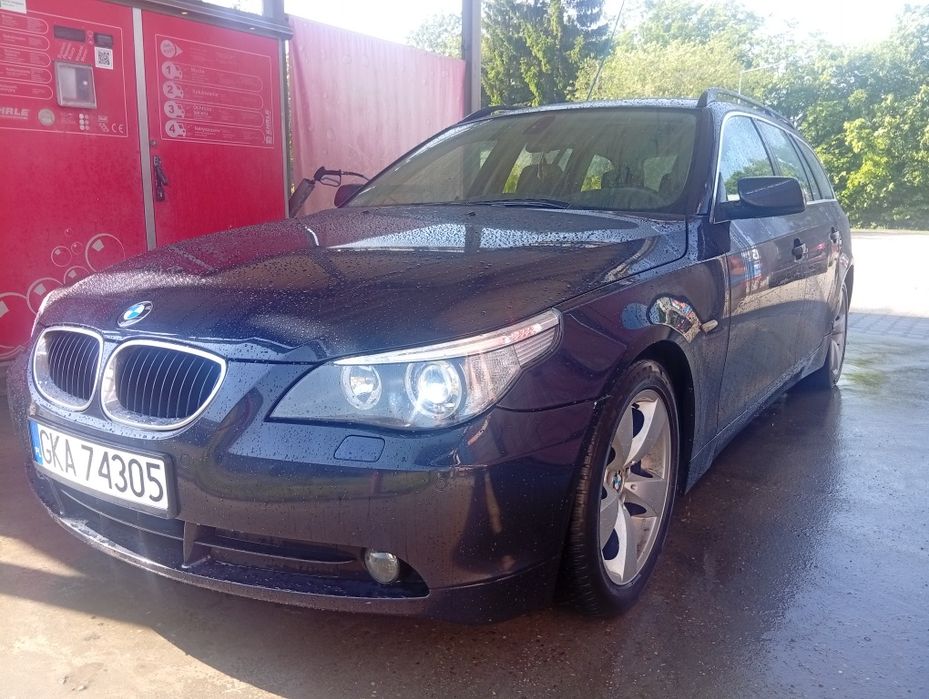 BMW Seria 5