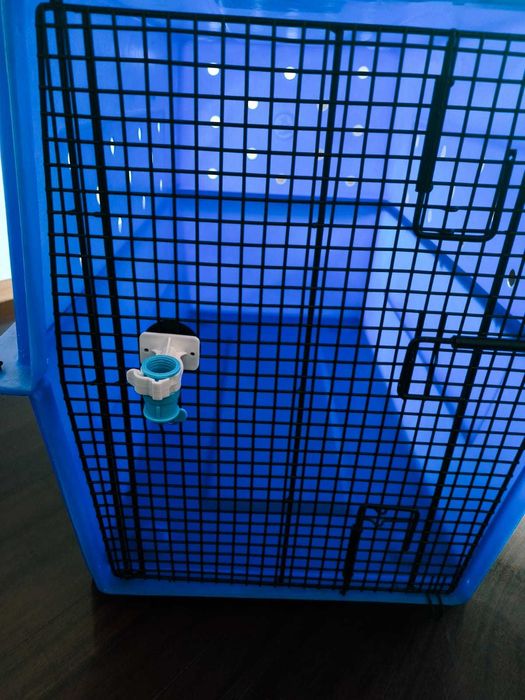 Caixa de transporte aéreo