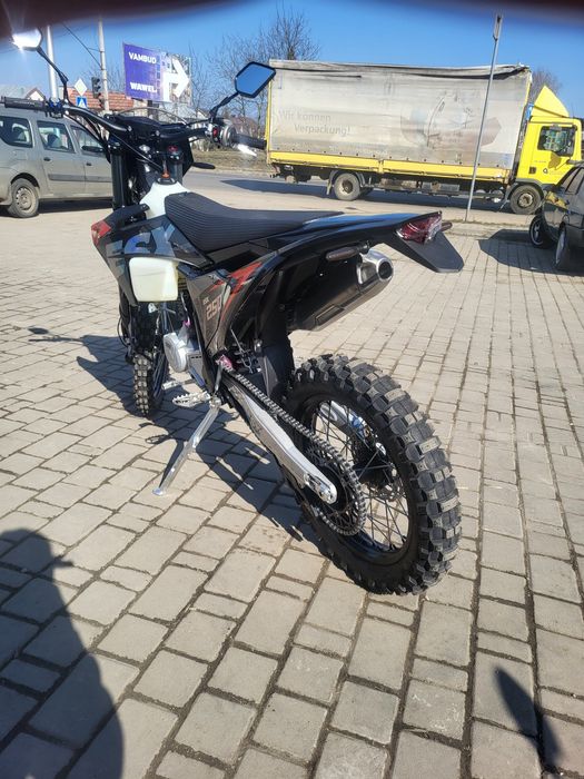 Новий Ендуро ESX 250 Lite II | Кредит | Доставка | Trade-In