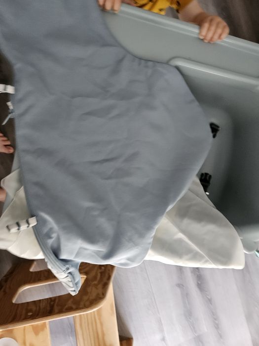 Fotelik do karmienia ikea