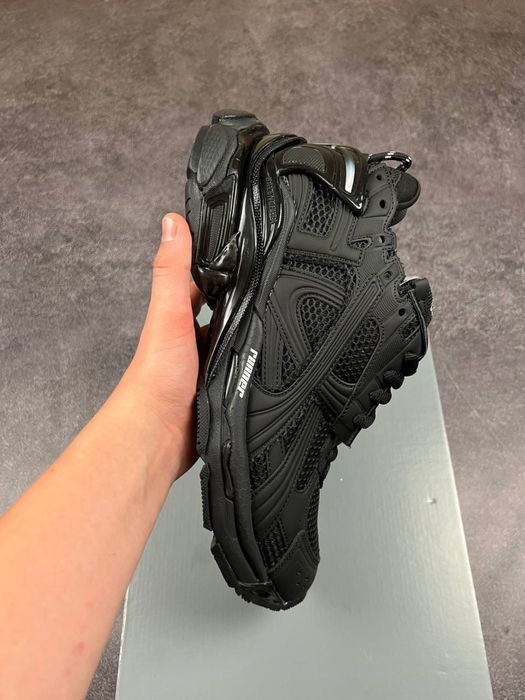 Balenciaga Runner Black