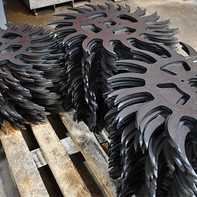 Лазерна різка металу ЧПУ | Гнуття | Порошкове фарбування | Зварювання