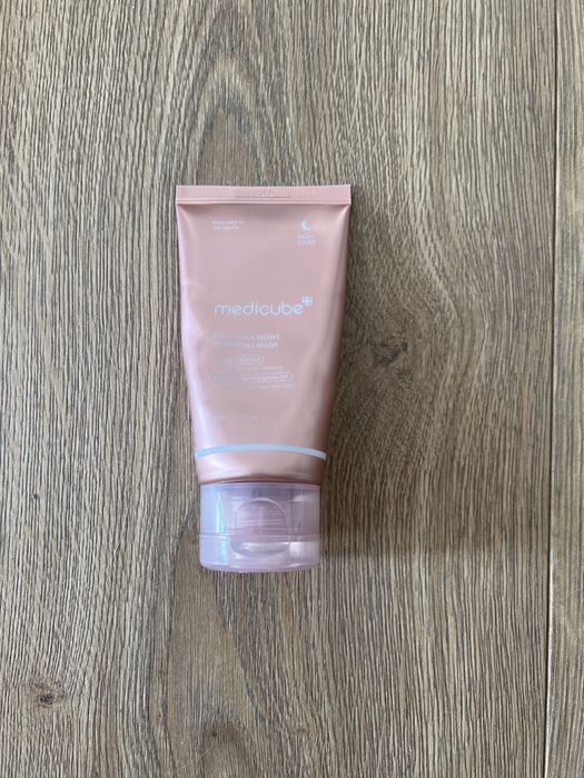 Medicube collagen night wrapping mask
