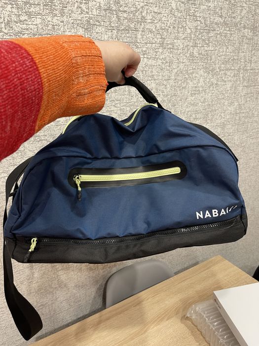 Спортивна сумка