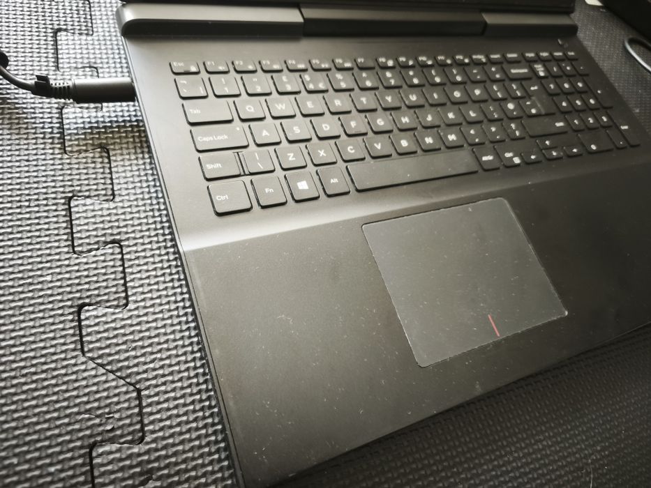 Dell gaming 7576 i7 GTX 1050ti
