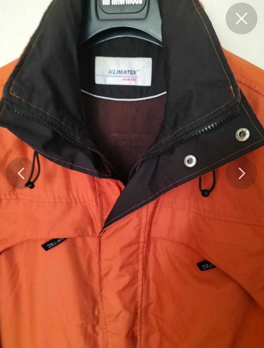 Kurtka męska Klimatex High-Tec tec 46