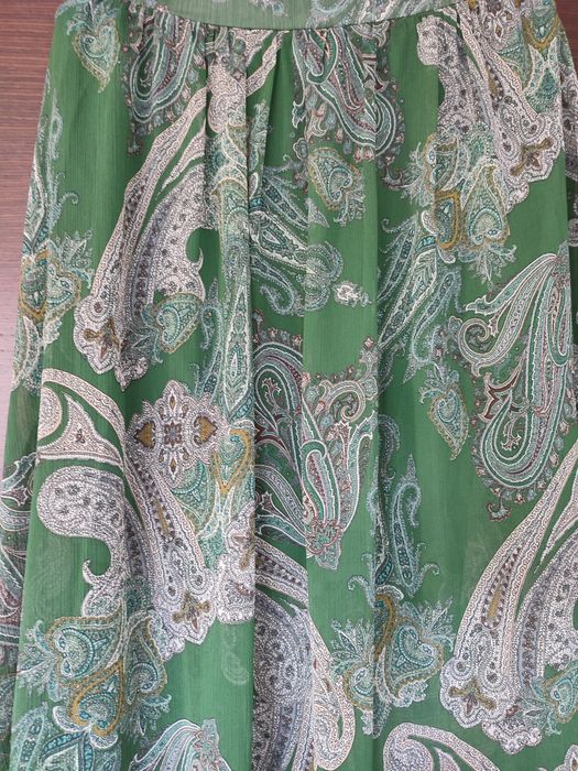 Spódnica Orsay we wzór paisley, rozm. 36