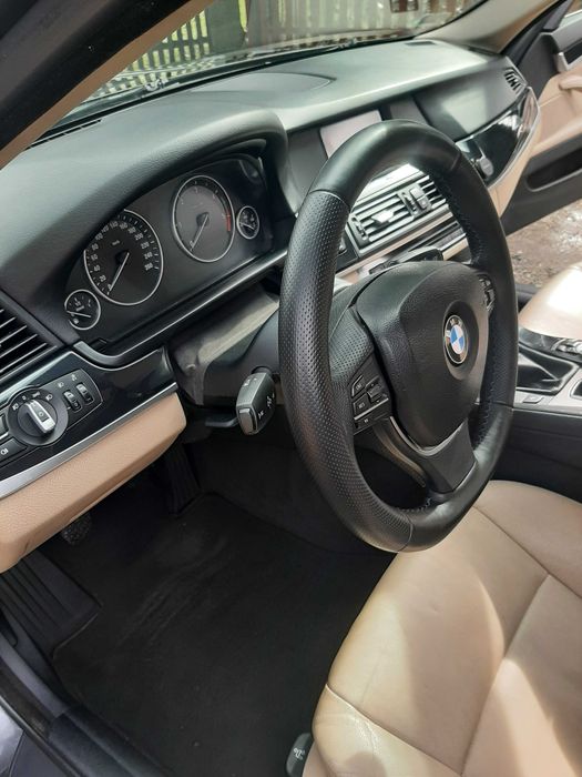 BMW F10 520D M Pakiet