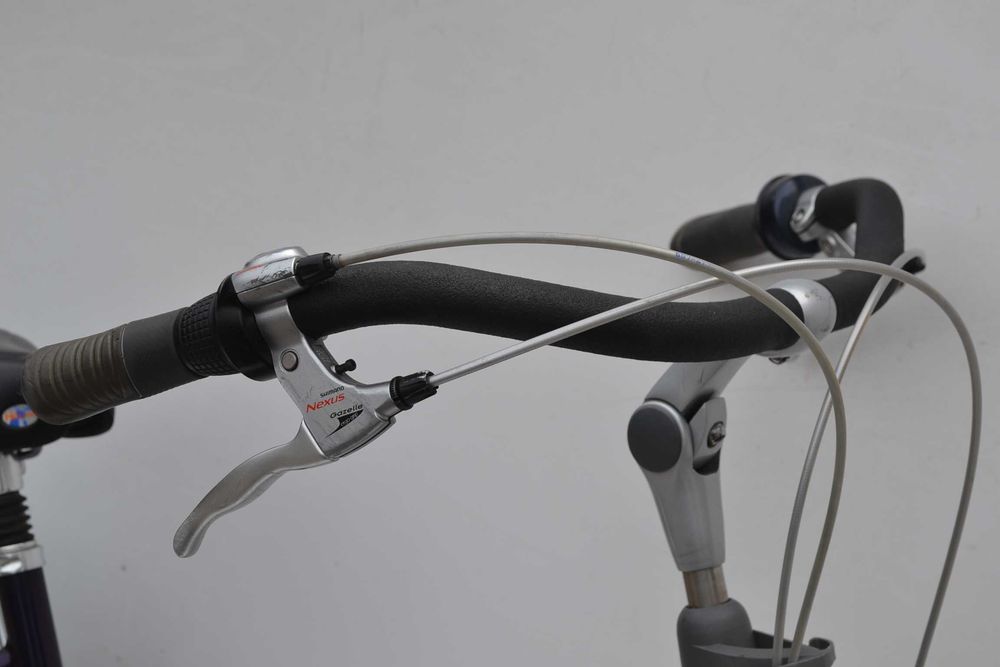 Gazelle Bloom * alu rower miejski holender koła 28'' 57cm mama bike
