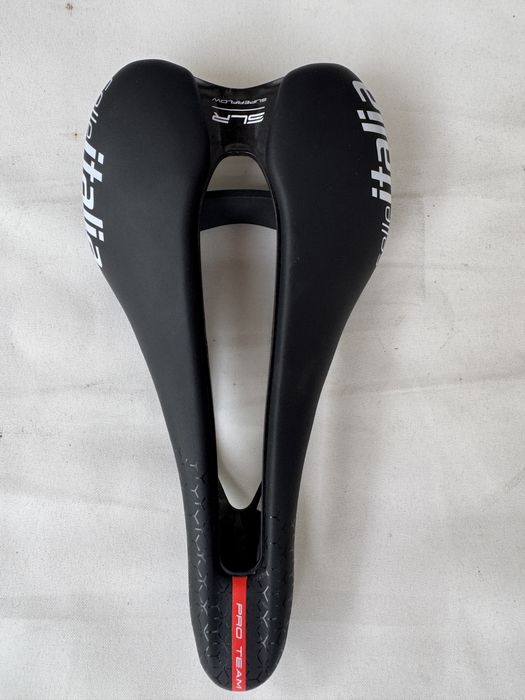 Siodło Sella Italia Flite Boost PRO Team Kit Carbonio Superflow