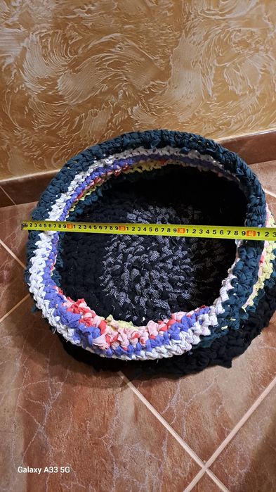 Будиночок, лежанка для котика, собачки ручна робота