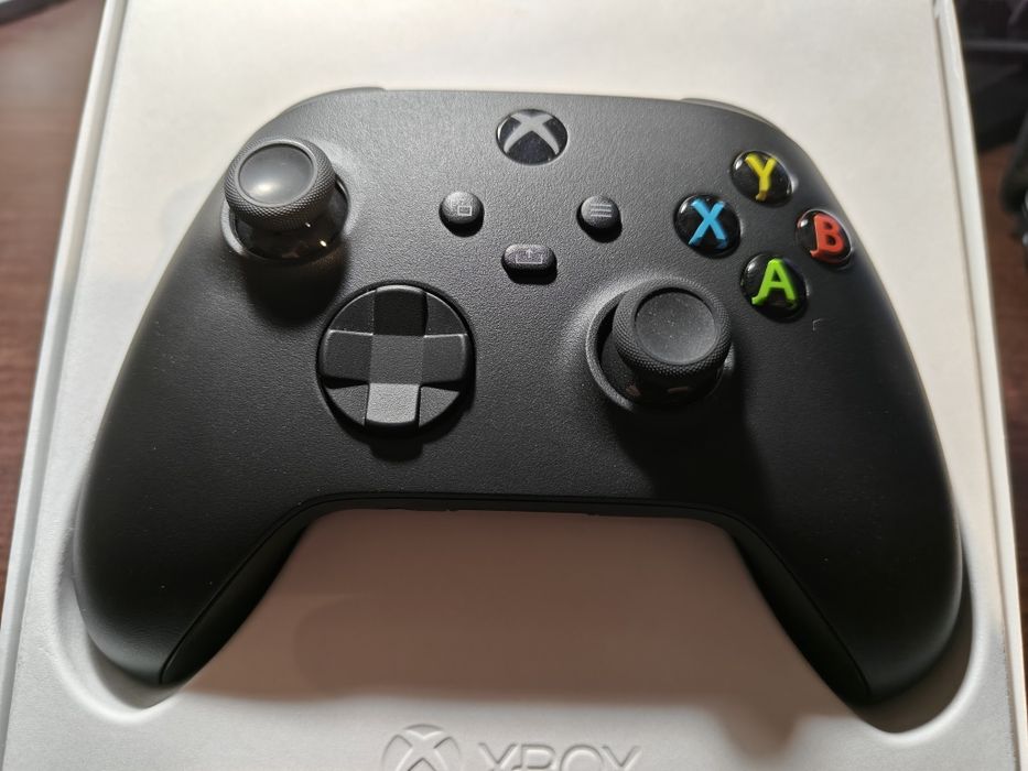 Kontroler Microsoft Xbox Series Carbon