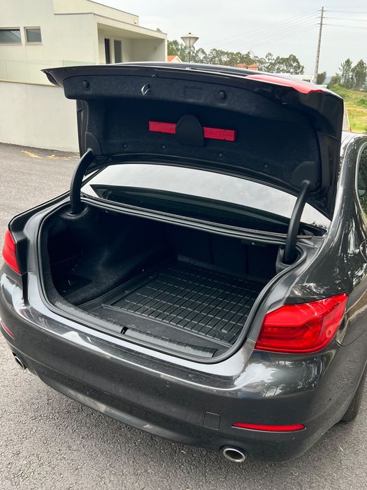 Bmw 520D automatico — photo 5