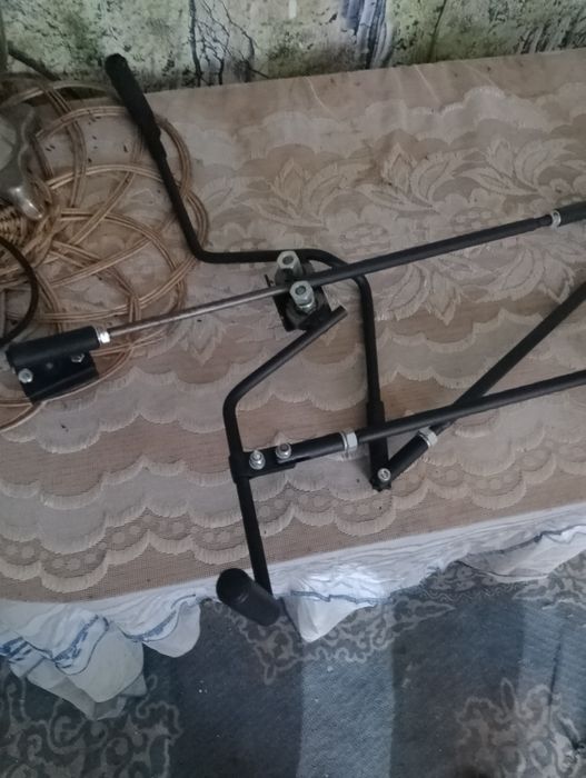 Ручне керування для інвалідів на автомобіль