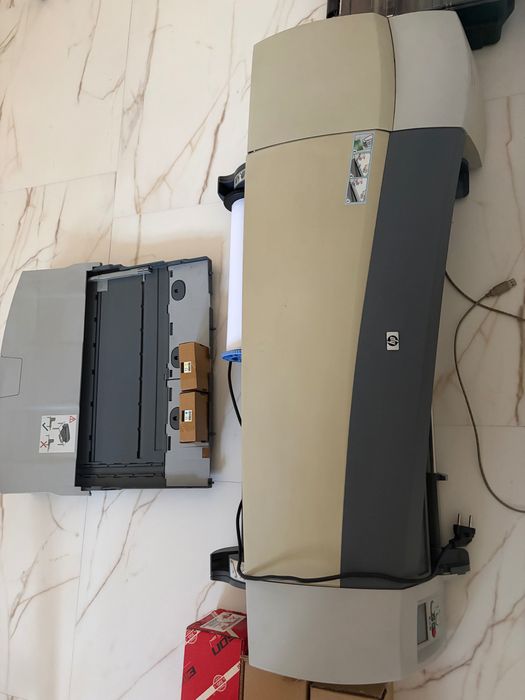 Ploter HP Designjet 110plus nr (C7796E)