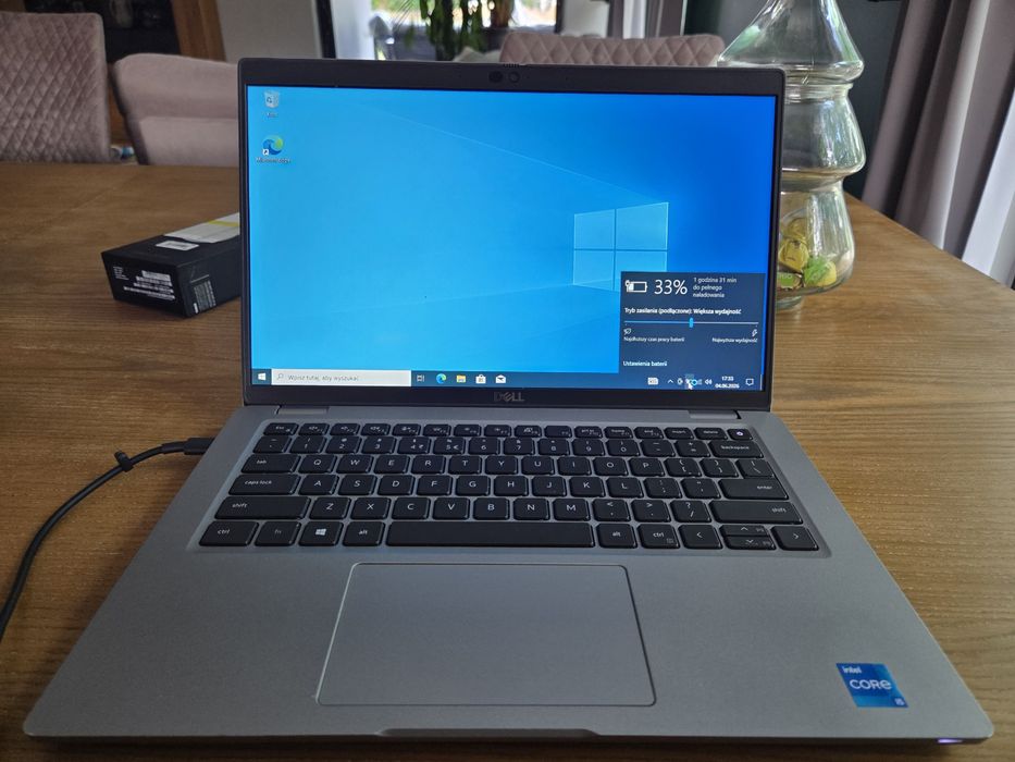 Dell latitude 5420 i5-1145G7 16GB RAM Windows 10 Pro