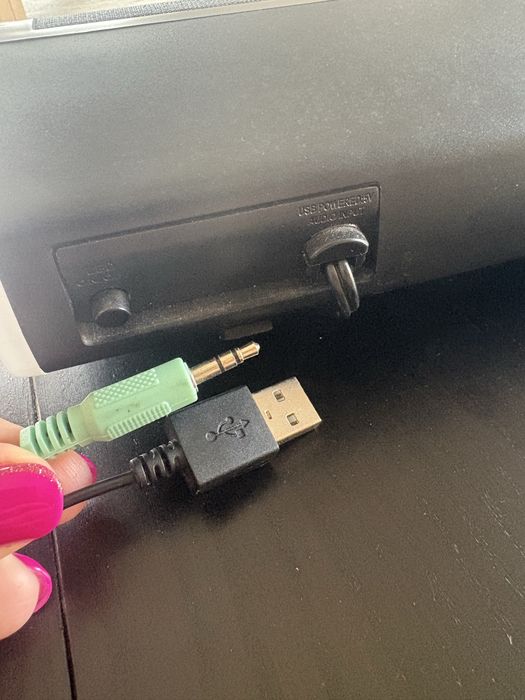 Coluna de som multiuso