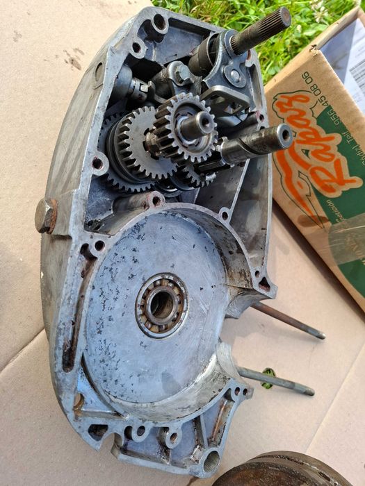 Silnik WFM OSA M50   06A