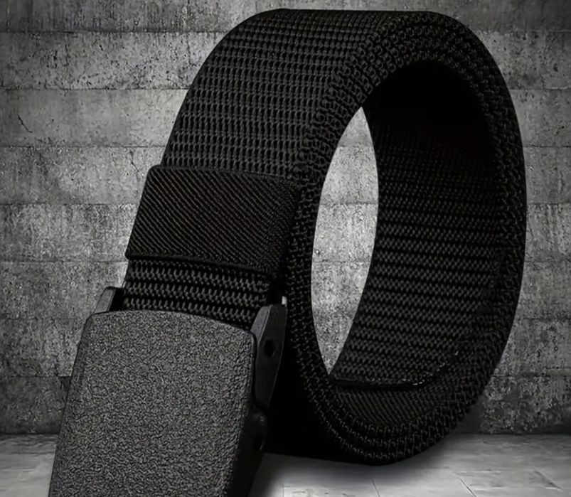 Pasek męski design 120 cm