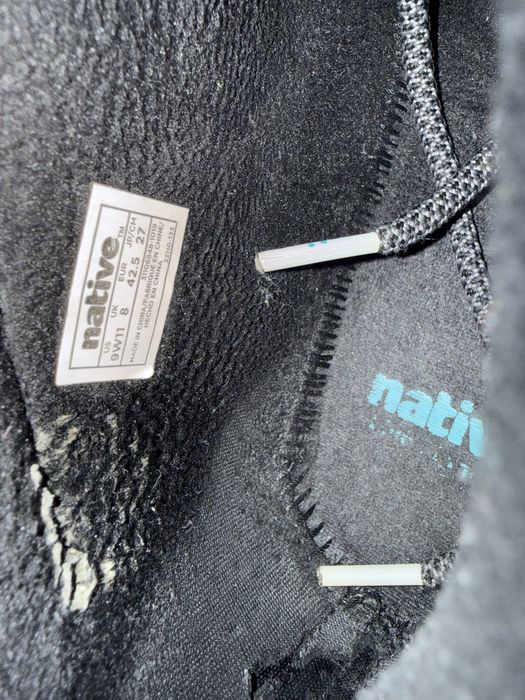 Продам ботінки Native