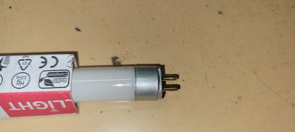 świetlówka 14 w  840 fluorescencyjna