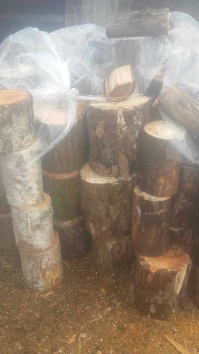 Продам дрова порубані
