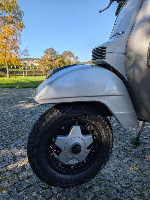 Vespa / LML Star 200 4T